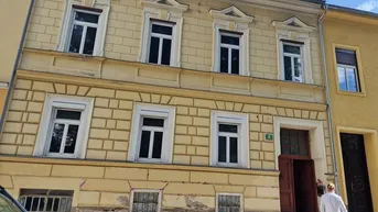 Expose Charmantes Gründerzeithaus im Grazer Herz Jesu Viertel