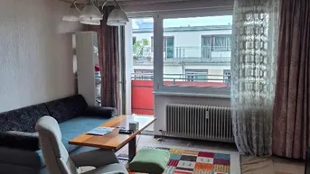 Expose Loggia - Wohnung