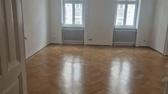 Expose Altbauwohnung mit Innenhof-Balkon - U3 Nähe