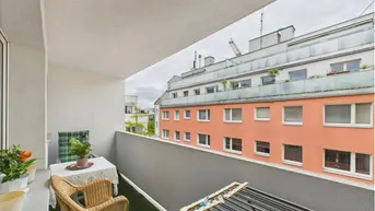 Expose Wohnung mit Balkon