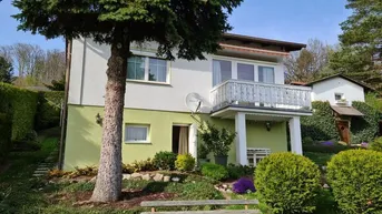 Expose Charmantes Einfamilienhaus mit Garten