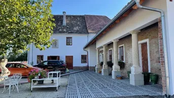 Expose Zeitzeuge am Gartenbach – Historisches Mühlenanwesen Pferdehaltung