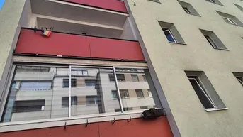 Expose Loggia - Wohnung