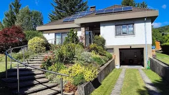 Expose Einfamilienhaus nähe Naturpark Hohe Wand