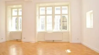 Expose Altbauwohnung nähe Stephansplatz