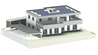 Expose Neubauprojekt in Traumlage von St. Marien - Haus 2