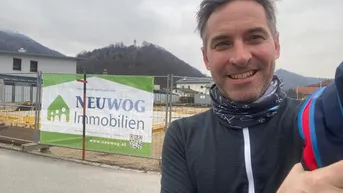 Expose Gartenwohnung mit Georgi Berg Blick! Modernes Wohnglück in Micheldorf - Haus 2