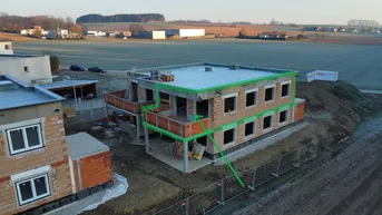 Expose Traumhafte Erstbezugswohnung in St. Marien: 90m², Balkon &amp; 2 Carportstellplätzen!