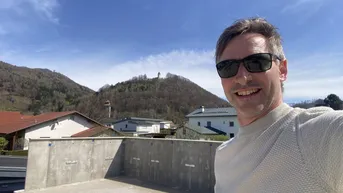 Expose Gartenwohnung mit Georgi Berg Blick! Modernes Wohnglück in Micheldorf - Haus 2