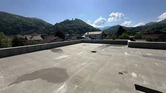 Expose Gartenwohnung mit Georgi Berg Blick! Modernes Wohnglück in Micheldorf - Haus 2