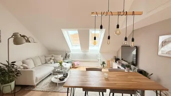 Expose Traumhafte Dachgeschoßwohnung mit Terrasse in Graz – auch als WG möglich