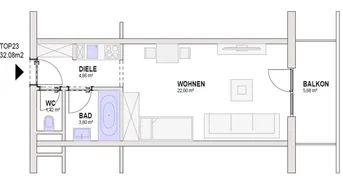 Expose Charmante Wohnung in Igls umgeben von atemberaubender Bergwelt