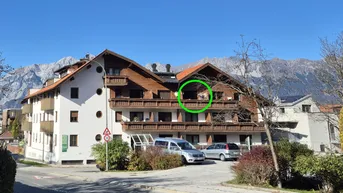 Expose Charmante Wohnung in Igls umgeben von atemberaubender Bergwelt