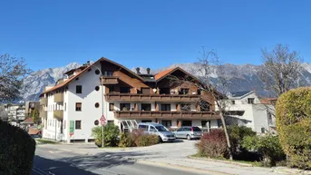 Expose Charmante Wohnung in Igls umgeben von atemberaubender Bergwelt
