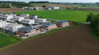 Expose Sensationelle Aussicht! Traumimmobilie in St. Marien, Oberösterreich - Haus 3 Lavendelweg