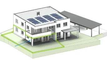 Expose Erstbezug in Kematen: Moderne Wohnung mit Garten,Terrasse oder Balkon &amp; Carport!