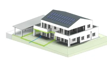 Expose Neues Zuhause in Kematen: Erstbezug mit Südbalkon, Carport und flexiblem Raumkonzept!