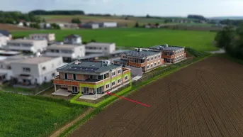 Expose Ihre Gartenwohnung in St. Marien - jetzt besichtigen!!