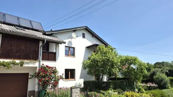 Expose Sommerfeeling in St. Marien - wunderschönes Zweifamilienhaus mit traumhaftem Garten und Pool