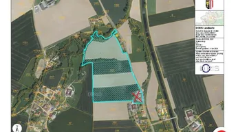 Expose 9ha Ackerland in Kematen an der Krems