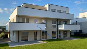 Expose Neuwertige 4-Zimmer-Wohnung in Piberbach mit Balkon und 2 Stellplätzen!