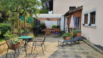 Expose Einfamilienhaus inmitten eines grünen Gartenparadieses in Ulrichskirchen - Ihr neues Zuhause!