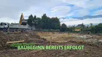 Expose Moderne Gartenwohnung in Kirchdorf: Erstbezug, 4 Zimmer, Terrasse &amp; Garage!