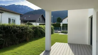 Expose So schön und noch zu Kaufen: Gartenwohnung mit Georgi Berg Blick! Bereits im Dezember 2025 bezugsfertig!