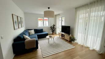 Expose Eigentum jetzt sichern zu Top Preis!! Gartenwohnung mit Georgi Berg Blick! Bereits im Dezember 2025 bezugsfertig!