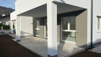 Expose Letzte Gartenwohnung mit Georgi Berg Blick! Jetzt kaufen und im Dezember 2025 einziehen!