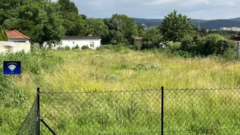 Expose Eisenstadt sehr sonniges Baugrundstück in Eisenstadt wenige Minuten zu Fuß ins Zentrum