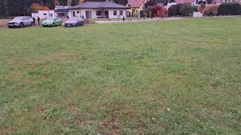 Expose 8720 St. Margarethen/Knittelfeld – wunderschönes Baugrundstück 