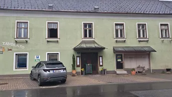 Expose PREISSENKUNG ! 8741 Weißkirchen – alteingesessener Gastronomiebetrieb 