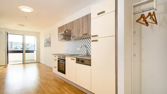Expose Sonnige Erstbezugswohnung im Neubauobjekt DECKZEHN - 45,7 m² mit Loggia
