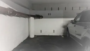 Expose Tiefgaragenstellplatz Nähe U6 Nußdorfer Straße