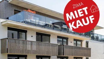 Expose Mietkauf möglich: 2-Zimmer Wohnung mit Balkon inkl. Küche