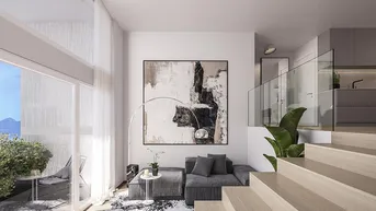 Expose 3-Zimmer Wohnung mit Südbalkon (Top B3.6)