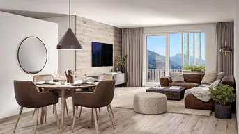 Expose 1-Zimmer Wohnung mit Balkon für Anleger und Eigennutzer (Top B2.06)