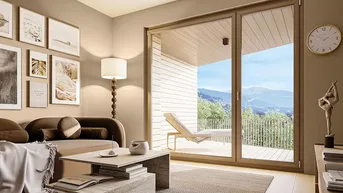 Expose Mitten in Schwaz: 3-Zimmer Gartenwohnung (Top WH02)