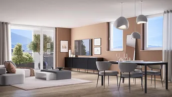 Expose Ruhige 2-Zimmer Wohnung mit Balkon (Top B3.4)