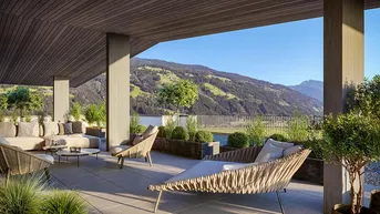 Expose Kompakte 1-Zimmer Gartenwohnung (Top B1.06)