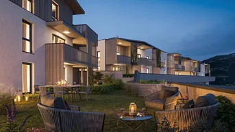 Expose Kompakte 1-Zimmer Gartenwohnung (Top B1.06)