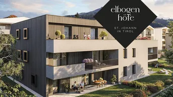 Expose Panoramablick! 4-Zimmer Wohnung in St. Johann i.T.
