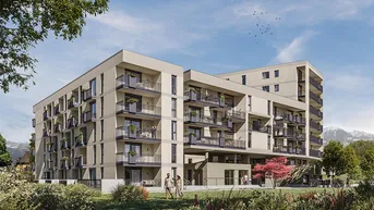 Expose 3,90 m Raumhöhe &amp; 2 Balkone | 4 Zimmer in Pradl