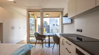 Expose Vollmöbliertes Microapartment mit Loggia