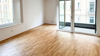Expose Erstbezug: 2-Zimmer Wohnung zur Miete in Wilten