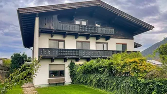 Expose Mehrfamilienhaus in begehrter Lage in Jenbach