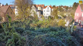 Expose Topzentrum! In einem der SCHÖNSTEN HISTORISCHEN Stadtviertel. Inkl. Baubewilligung für ein Traumhaus