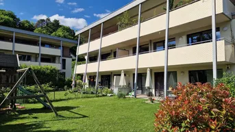 Expose WEIDLING - FAMILIENWOHNTRAUM - Perfekt geschnittene 4-Zimmer-Gartenwohnung
