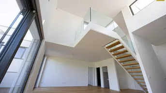 Expose STADTPLATZ - Moderne, lichtdurchflutete Terrassenwohnung mit Traumausblick ins Grüne